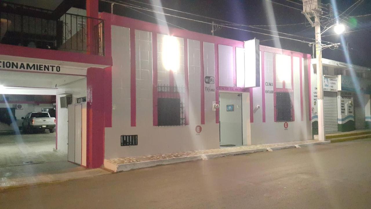 Hotel D'Concepcion 티지민 외부 사진