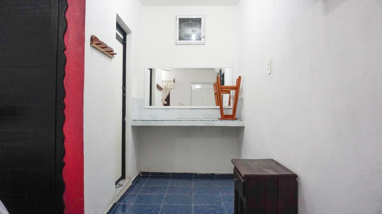 Hotel D'Concepcion 티지민 외부 사진