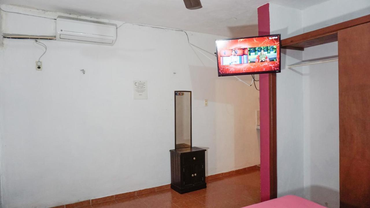 Hotel D'Concepcion 티지민 외부 사진