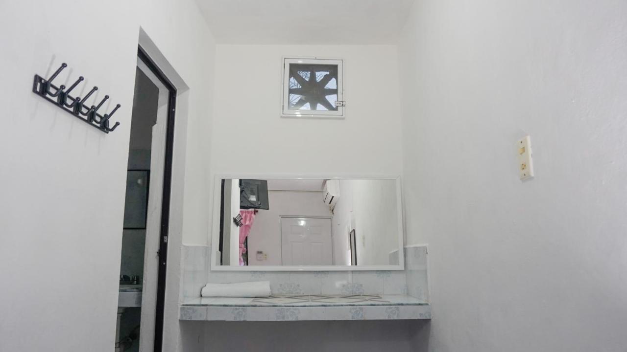 Hotel D'Concepcion 티지민 외부 사진