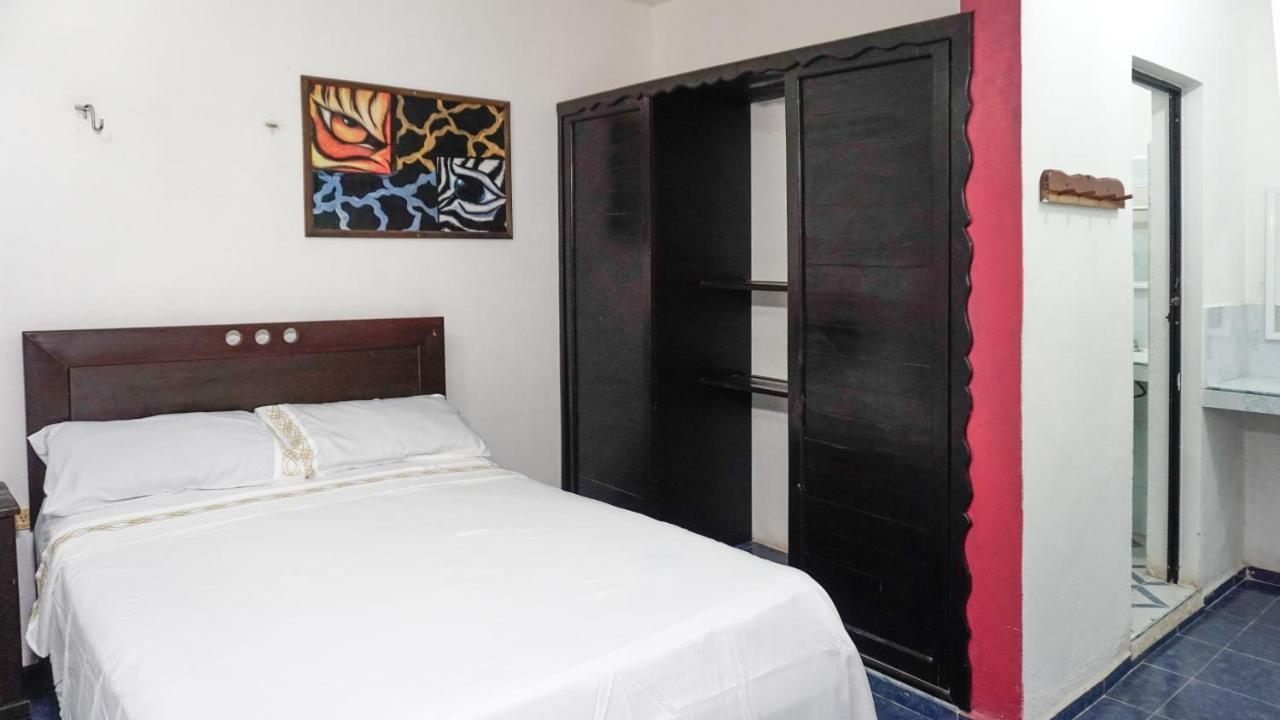 Hotel D'Concepcion 티지민 외부 사진