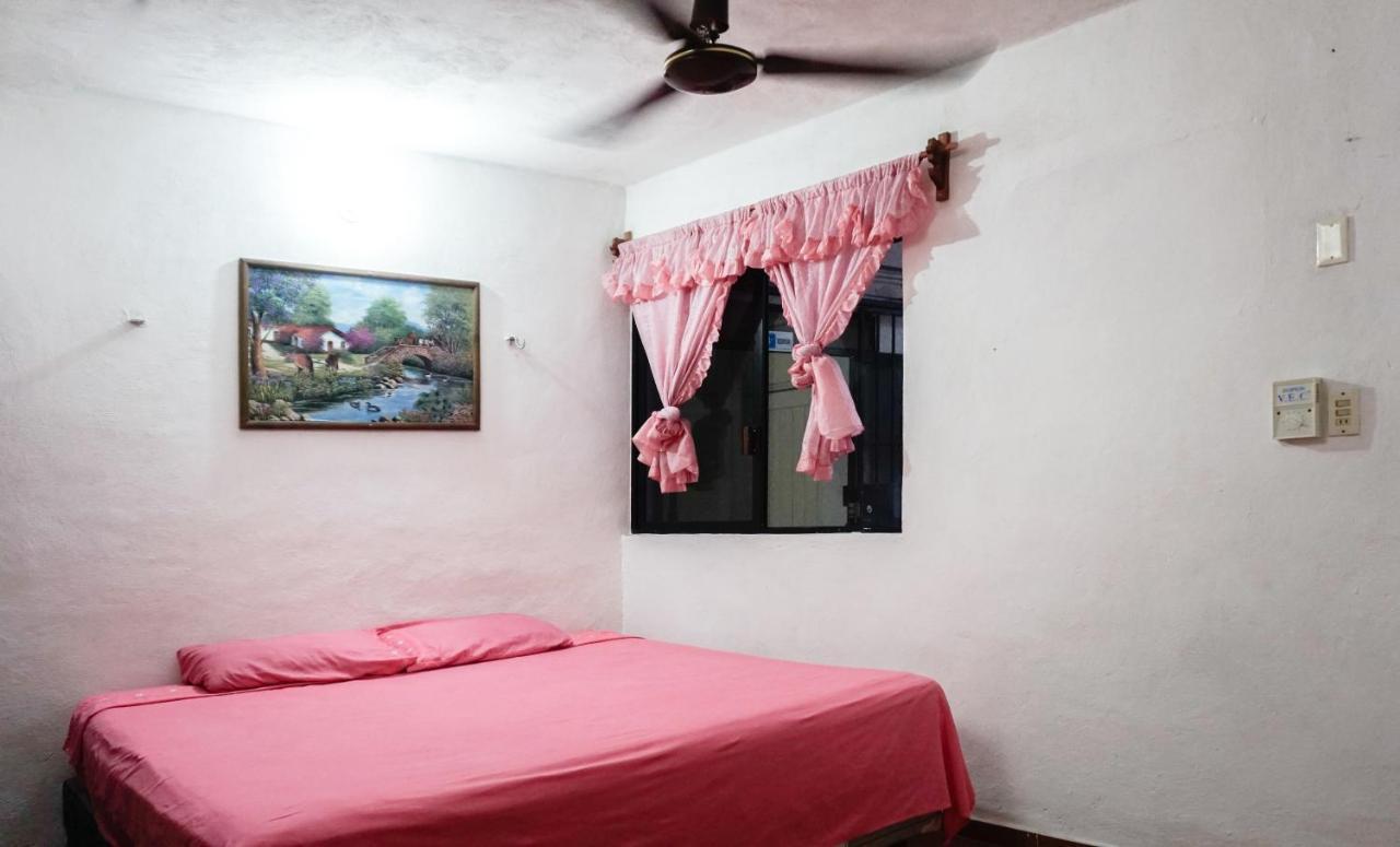 Hotel D'Concepcion 티지민 외부 사진