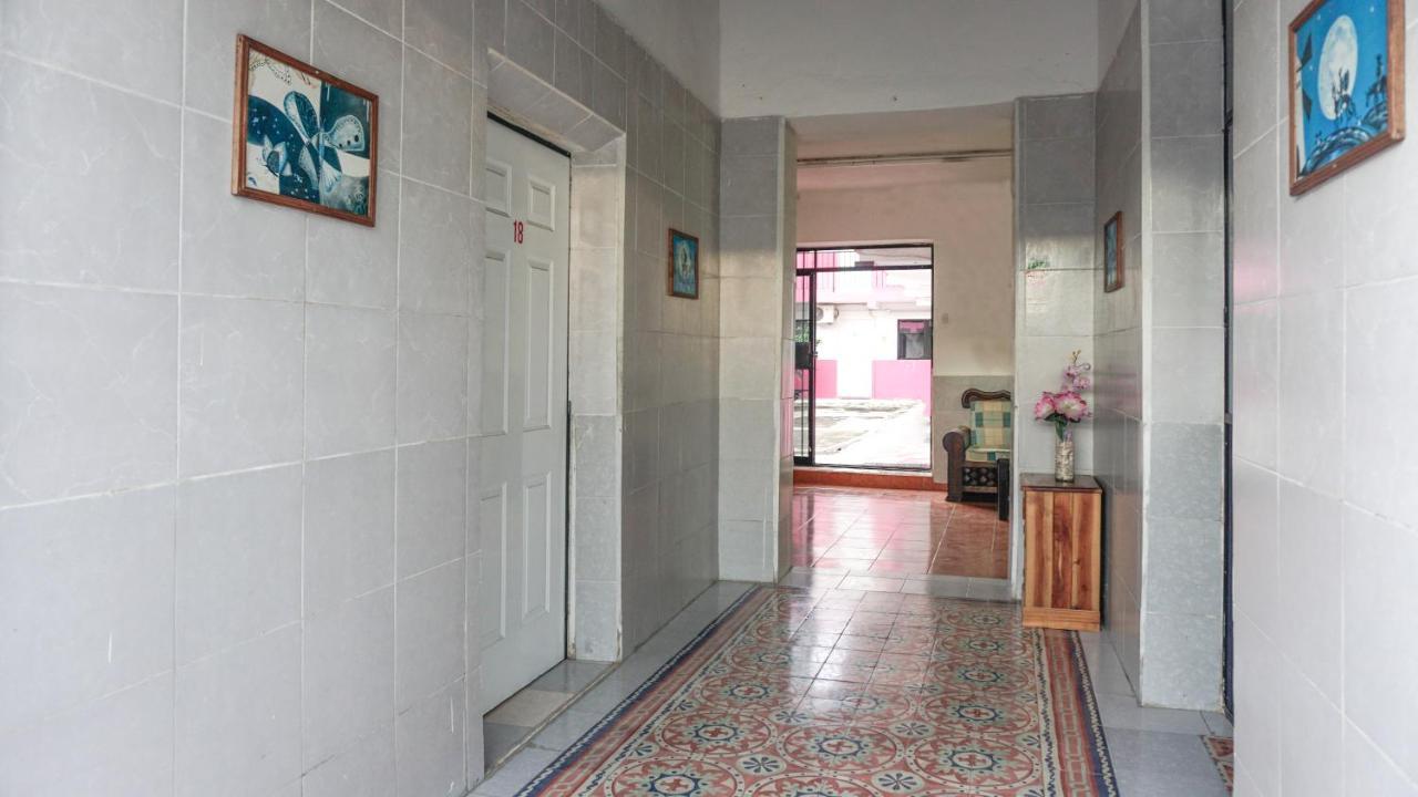 Hotel D'Concepcion 티지민 외부 사진