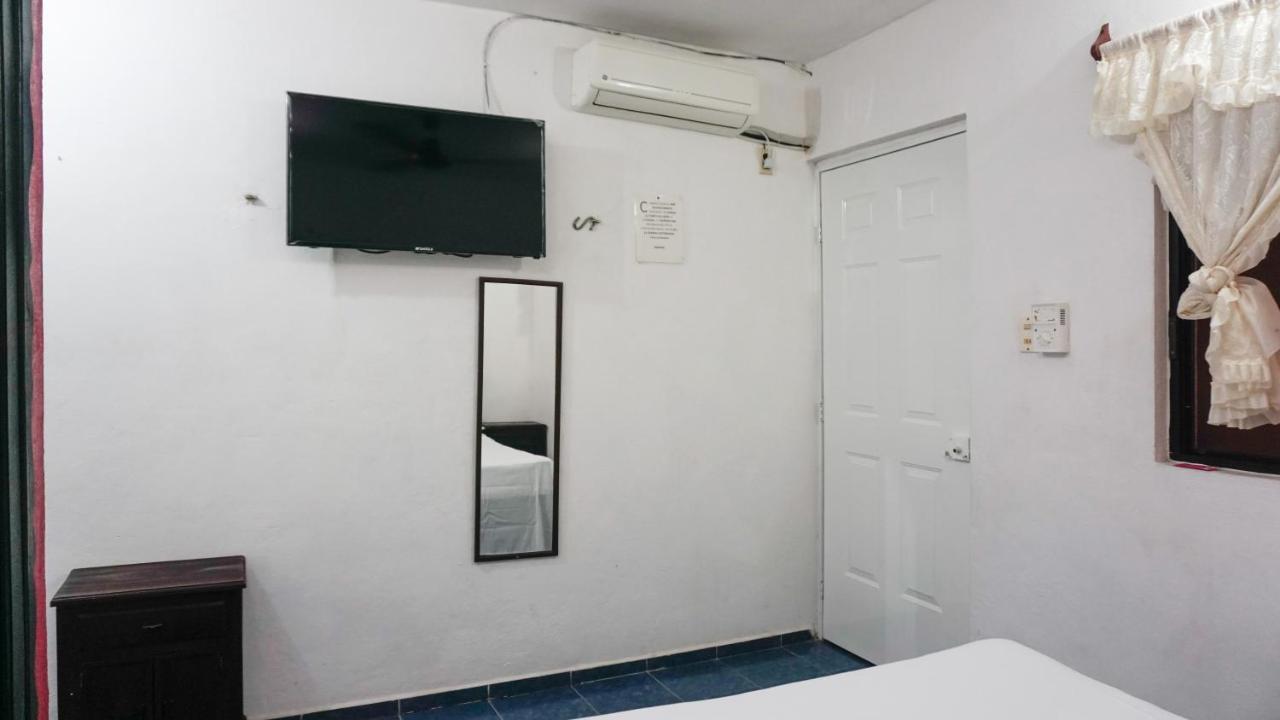 Hotel D'Concepcion 티지민 외부 사진