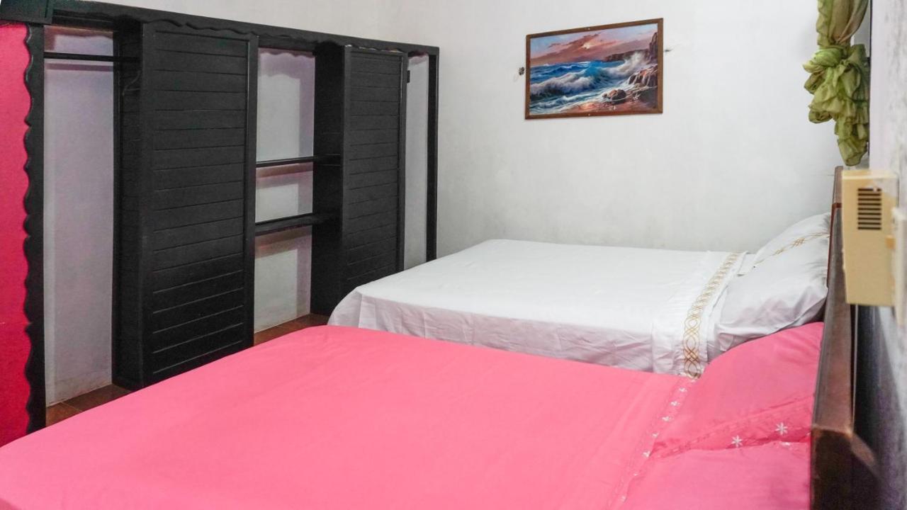 Hotel D'Concepcion 티지민 외부 사진