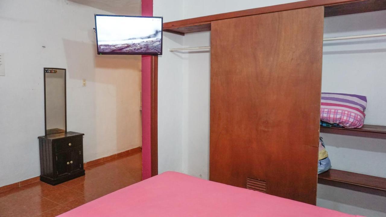 Hotel D'Concepcion 티지민 외부 사진