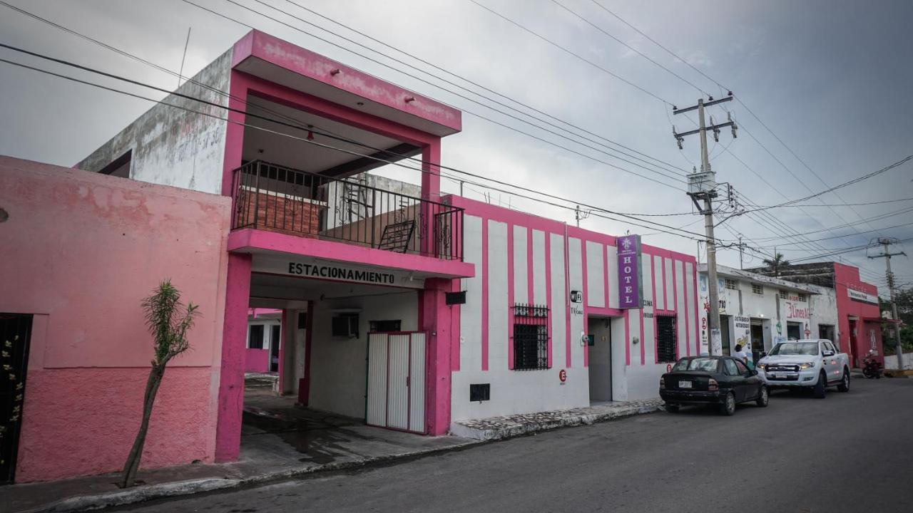 Hotel D'Concepcion 티지민 외부 사진