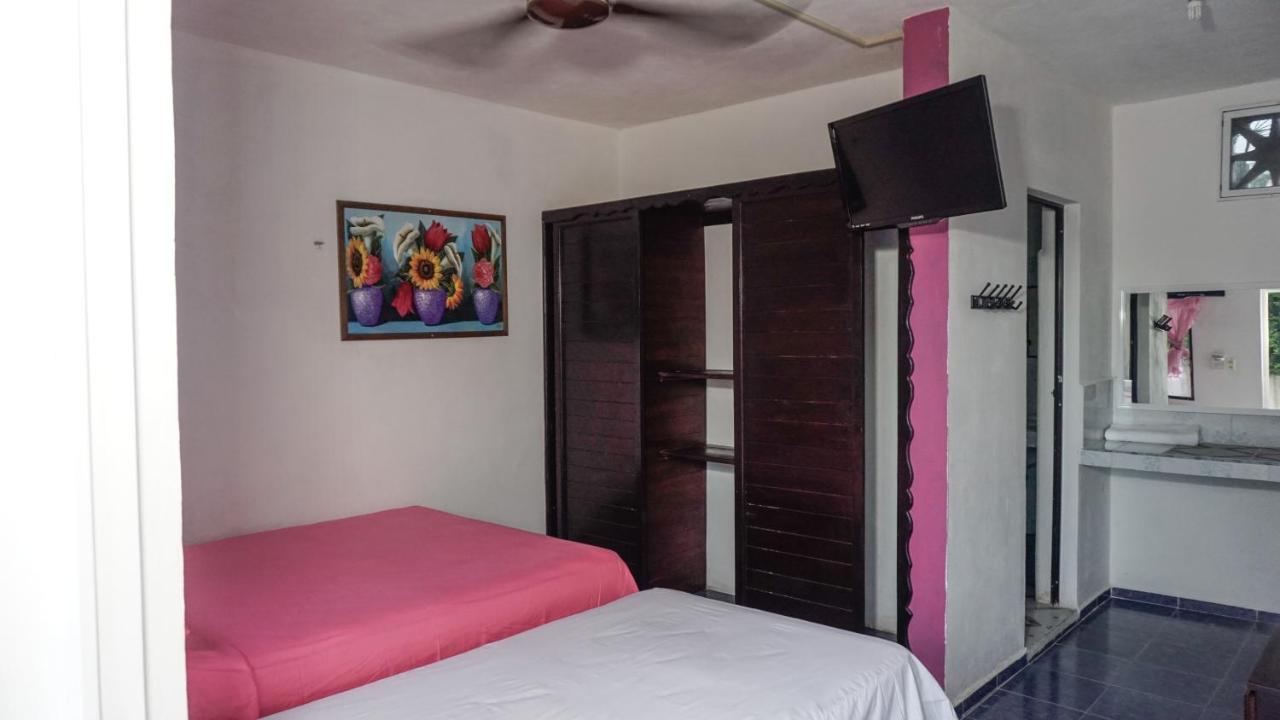 Hotel D'Concepcion 티지민 외부 사진