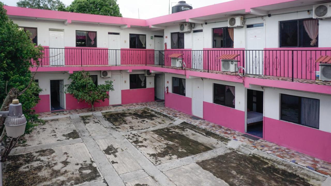 Hotel D'Concepcion 티지민 외부 사진