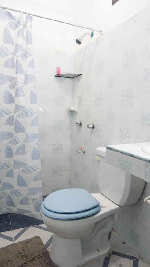 Hotel D'Concepcion 티지민 외부 사진