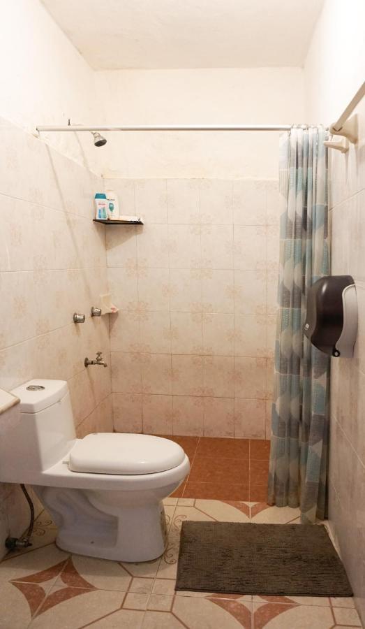 Hotel D'Concepcion 티지민 외부 사진