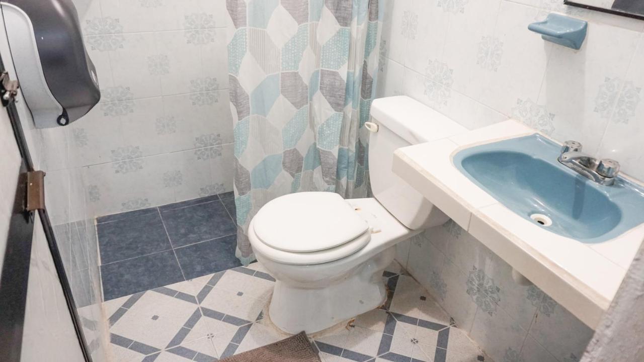 Hotel D'Concepcion 티지민 외부 사진